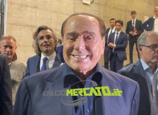 Berlusconi Monza Milan
