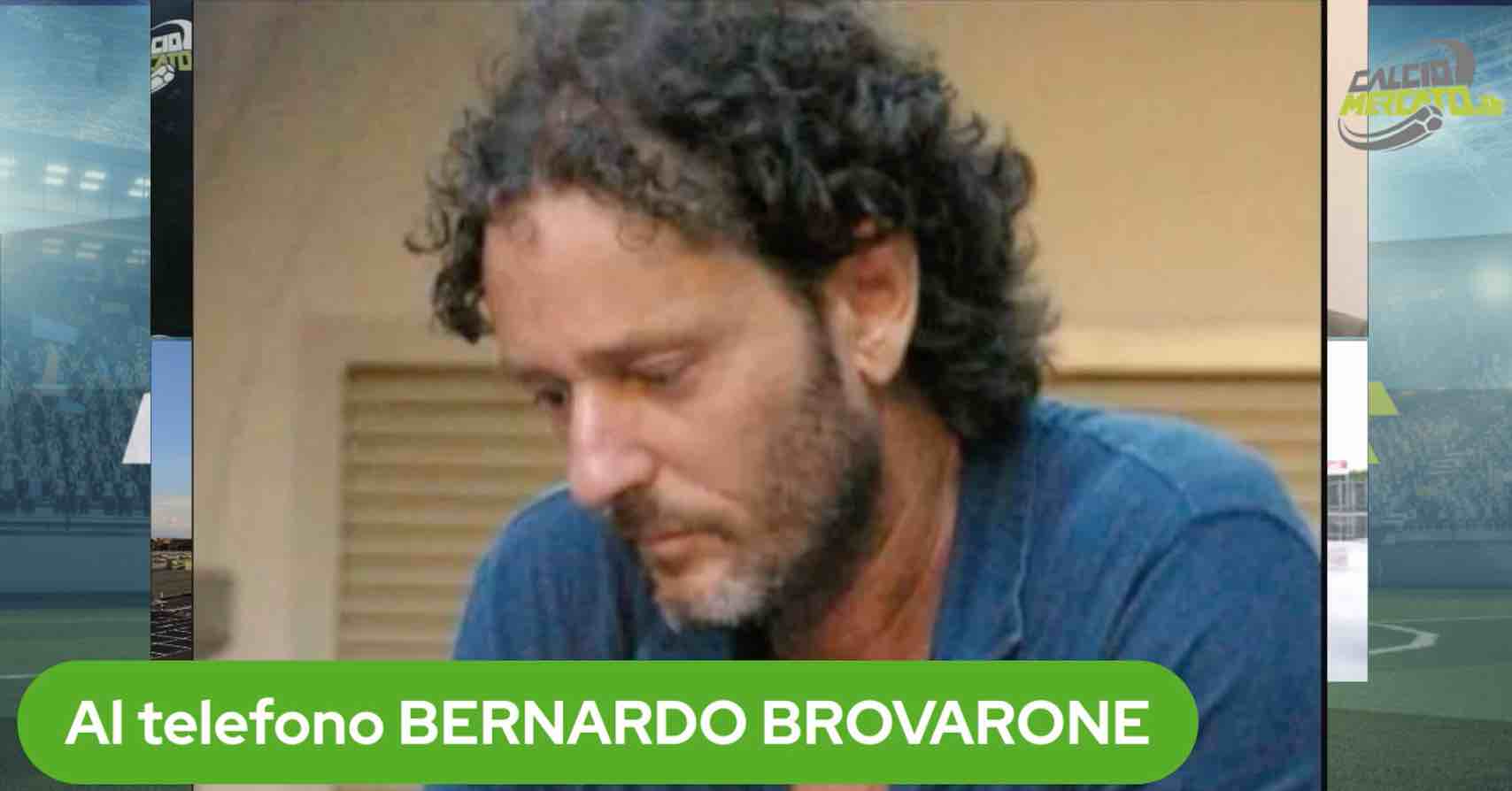 Bernardo Brovarone alla CMIT TV