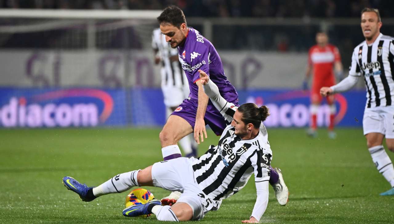 Diretta Fiorentina-Juventus | Formazioni ufficiali e cronaca live