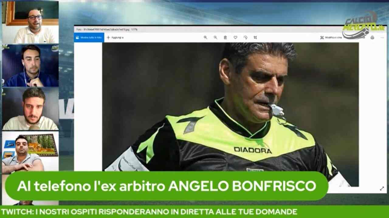 Angelo Bonfrisco alla CMIT TV