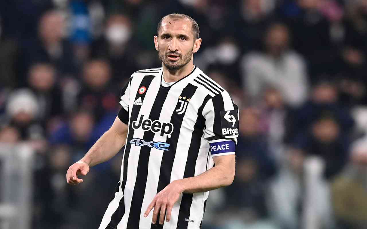 Calciomercato Juventus, Gabriel possibile erede di Chiellini
