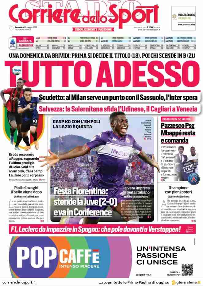 Corriere dello Sport | Tutto Adesso