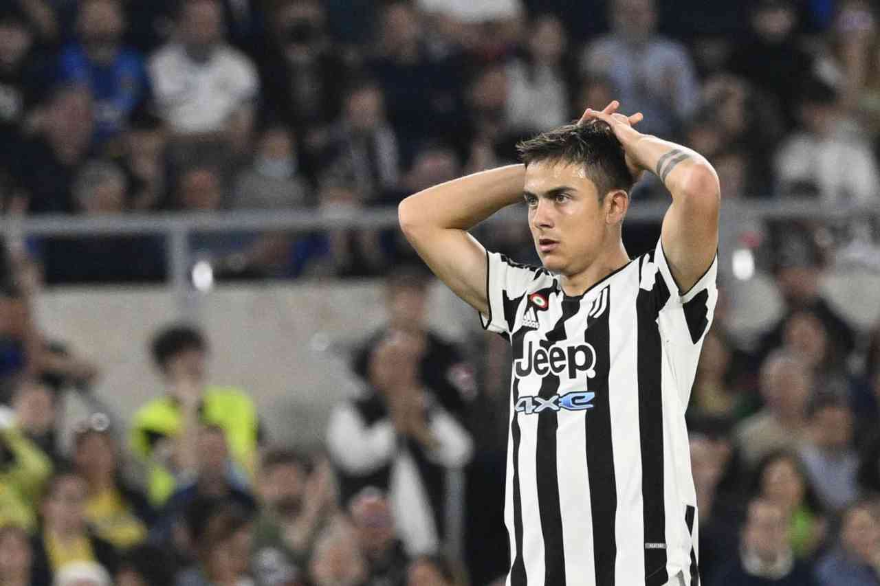 Scelta fatta per Dybala: resta in Serie A, destinazione choc
