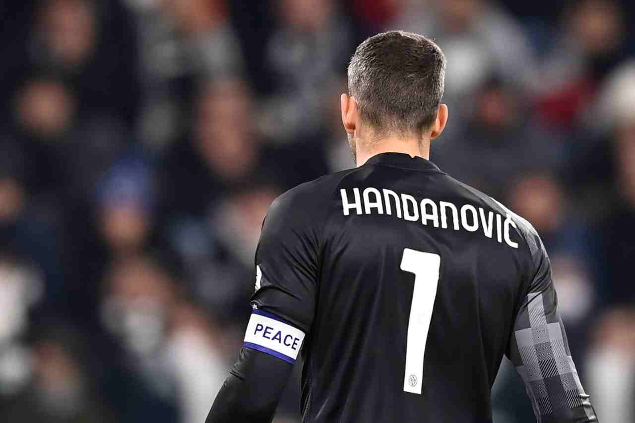 Handanovic-Inter, vicina la fumata bianca per il rinnovo