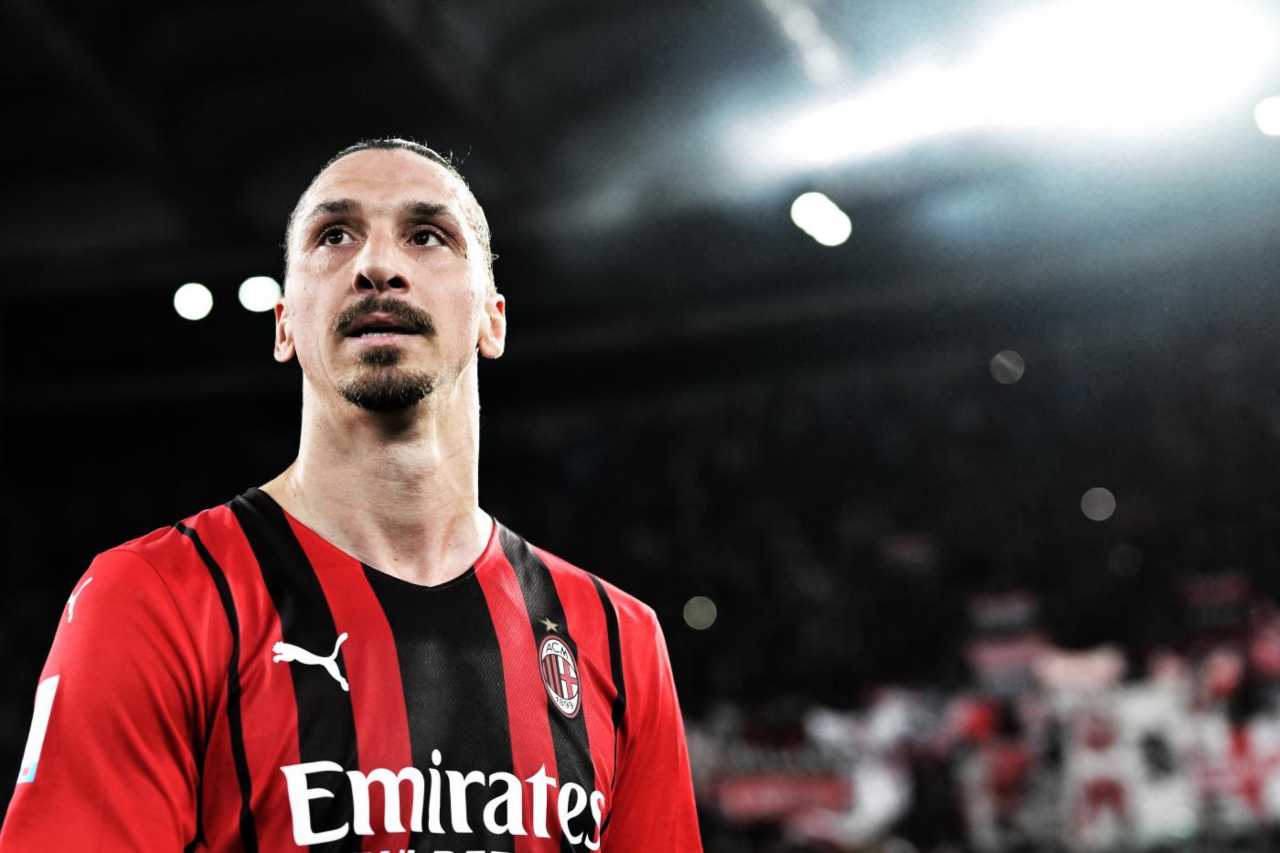 Milan, tempi shock per il ritorno di Ibrahimovic