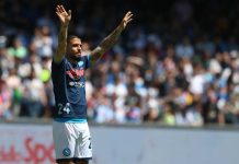 Serie A, Napoli-Genoa 3-0 | Insigne saluta con un gol: sconforto per i liguri