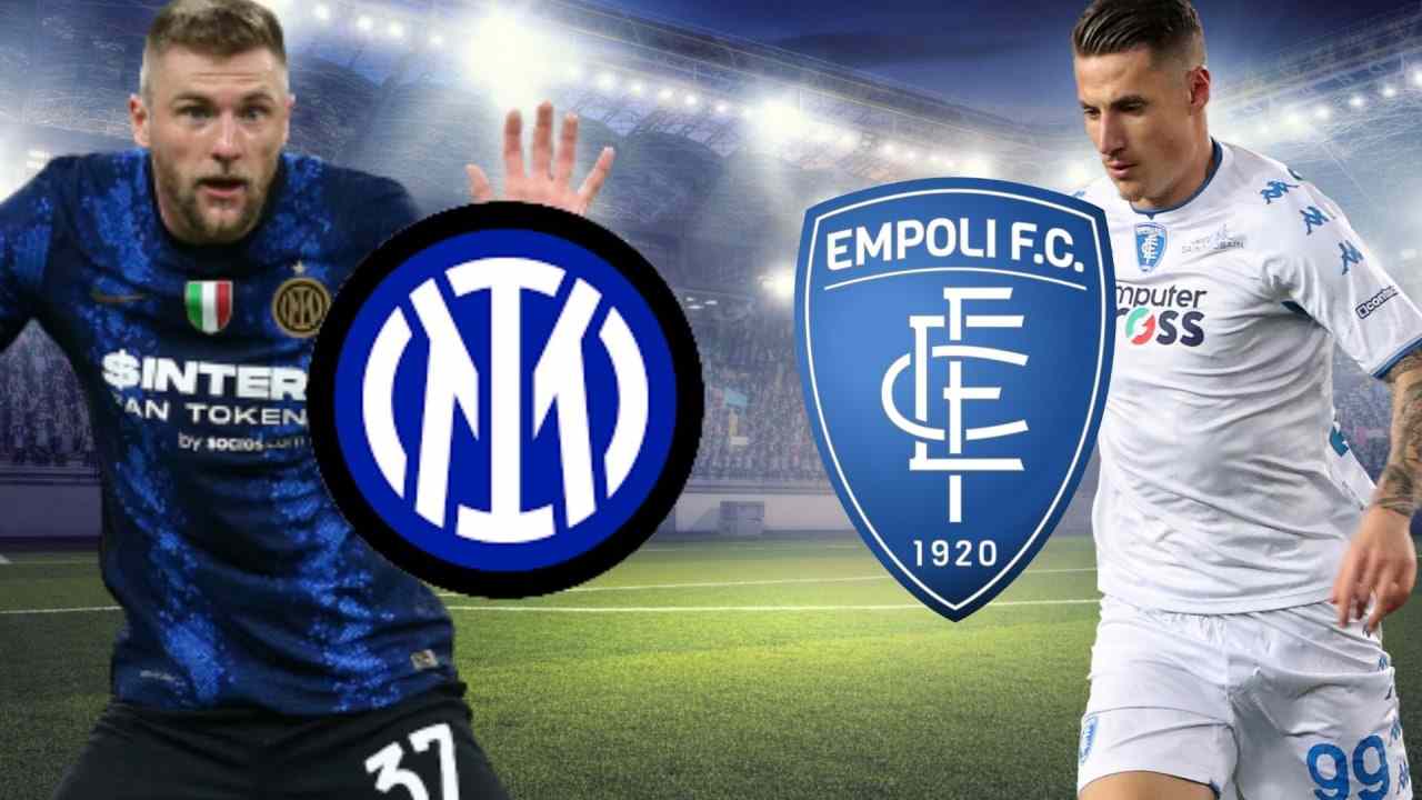 CMIT TV | Il post partita di Inter-Empoli: SEGUI la DIRETTA!