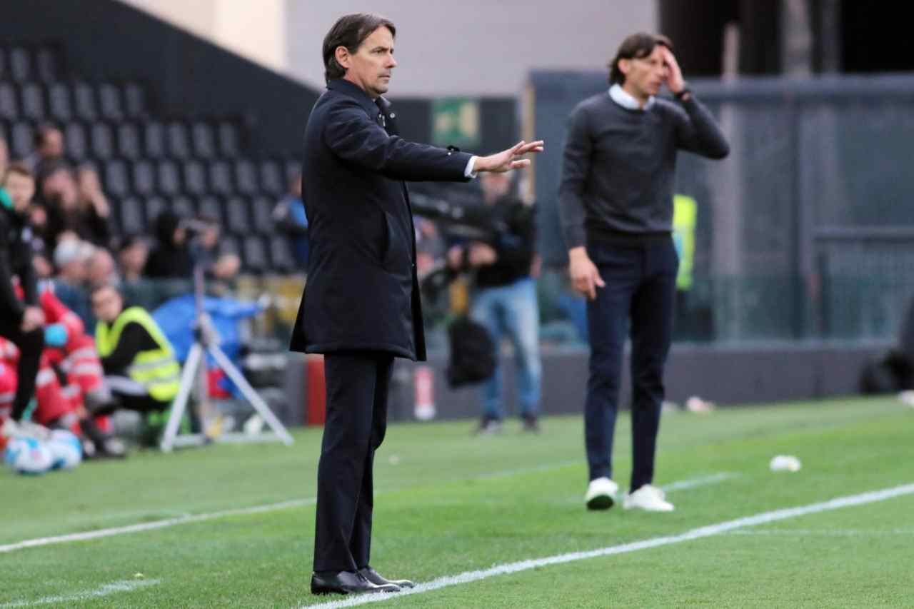 Inzaghi analizza Inter-Empoli e pensa alla Juve