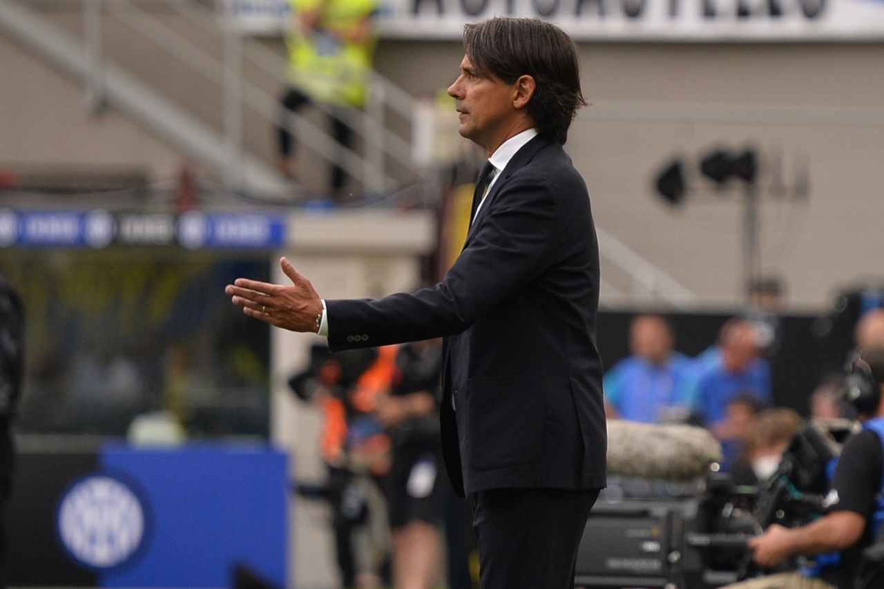 Scudetto Milan e bilancio l'Inter: le parole su Inzaghi