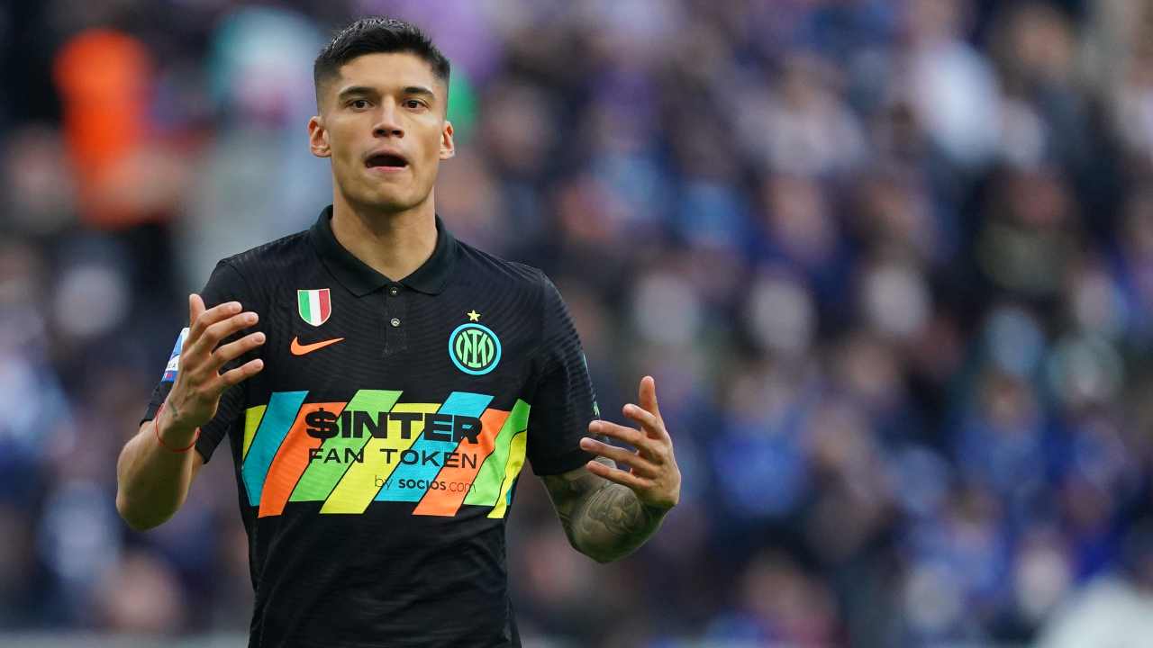 Scambio Correa-De Paul per l'Inter: la suggestione 