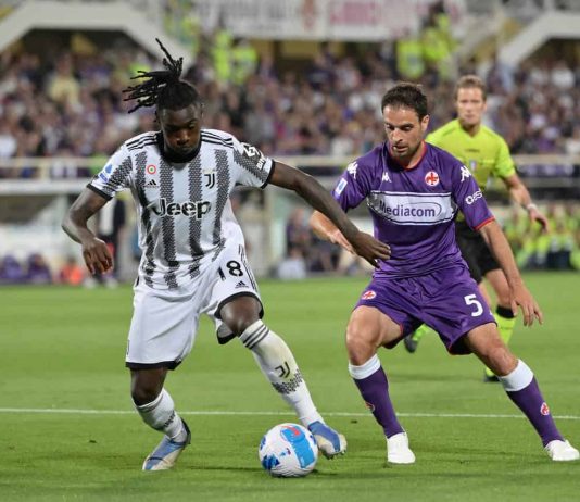 Pagelle Fiorentina-Juventus