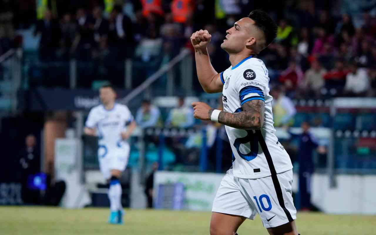 Pagelle e tabellino Cagliari-Inter