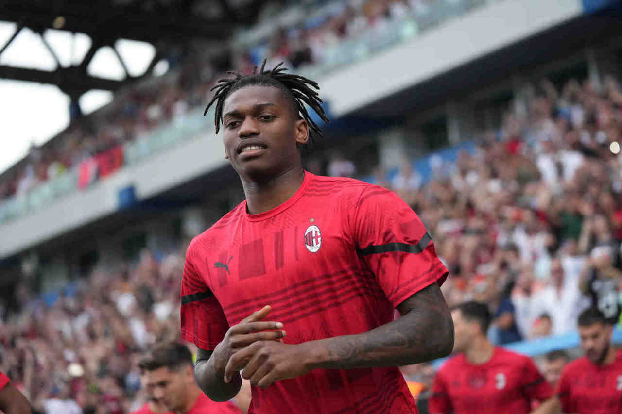 Milan, Jovic e Asensio per Leao