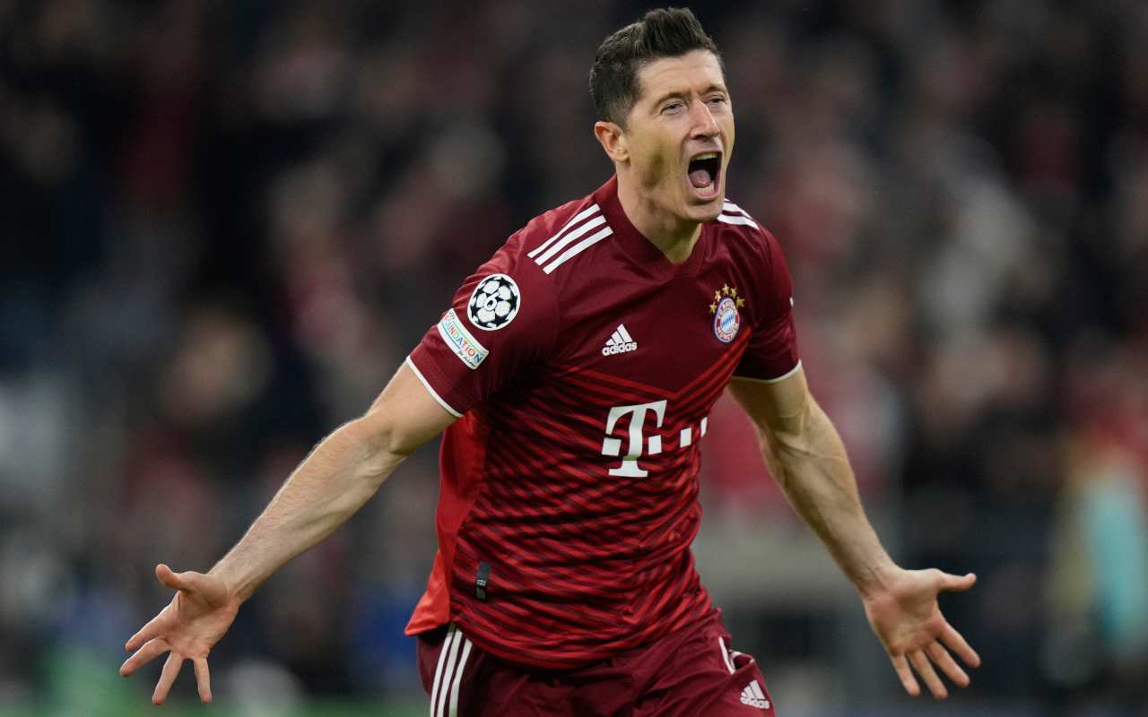 Lewandowski lascia il Bayern Monaco: decisione presa e addio a zero