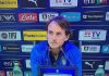 Italia, Mancini in conferenza stampa: "Farò giocare i giovani"