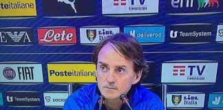 Italia, Mancini in conferenza stampa: "Farò giocare i giovani"