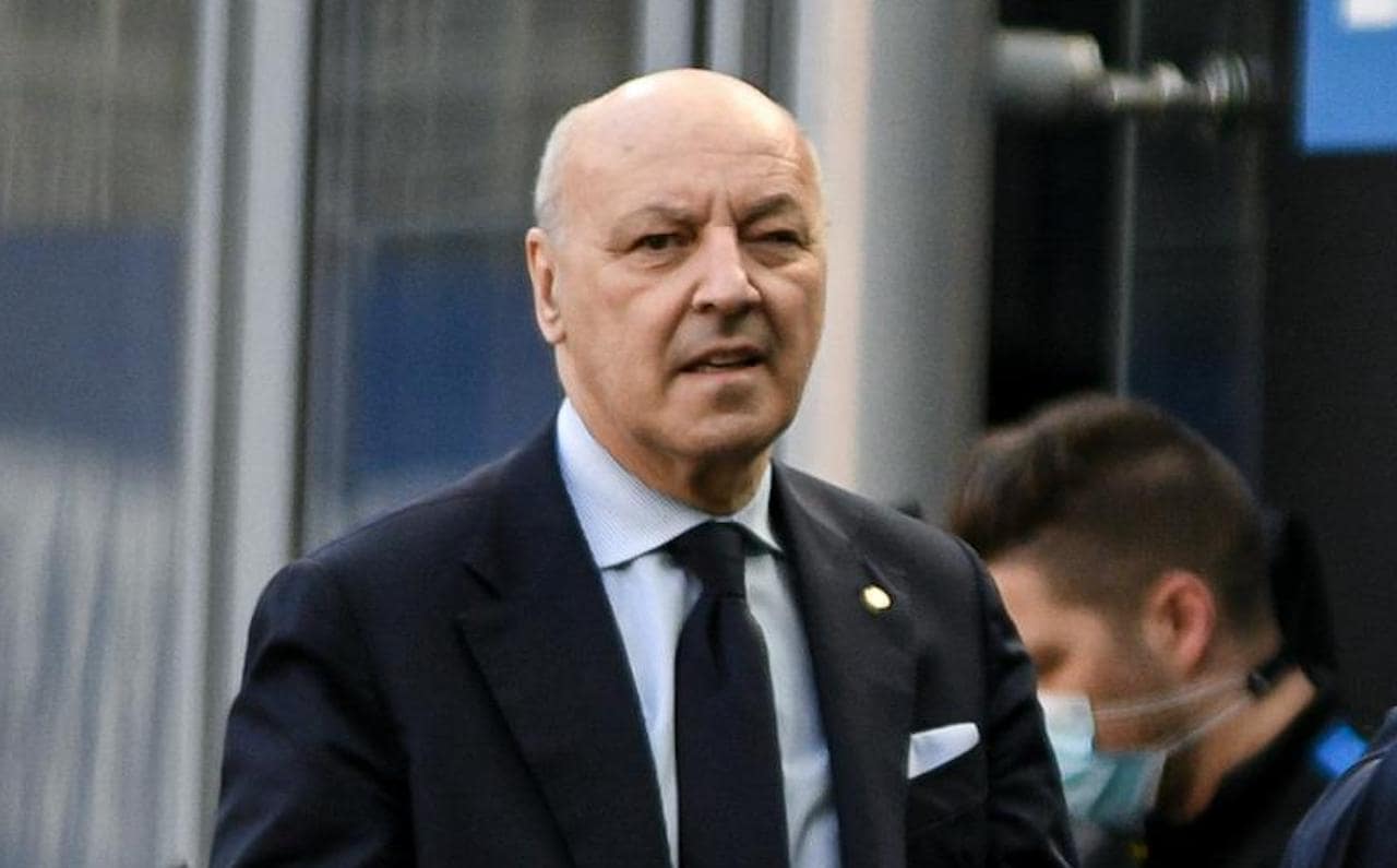 Calciomercato Inter: Marotta su Parisic, Lukaku e Dybala