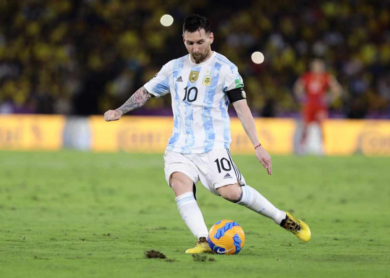 Messi a sorpresa: "Italia fuori dai Mondiali? Pazzesco, sarebbe stata favorita"