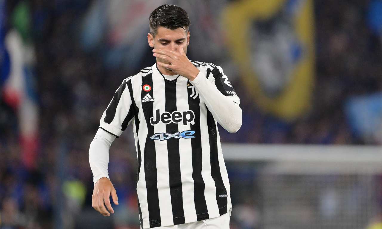 Calciomercato Juventus, Morata verso l'addio | Nuovo assalto del Barcellona