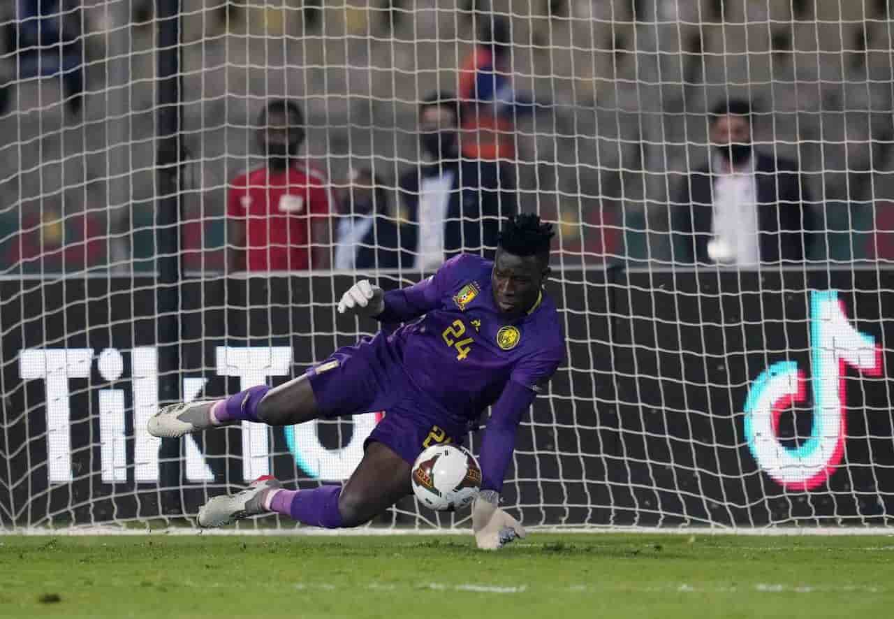 Inter: via Onana, ecco Meret o Ospina