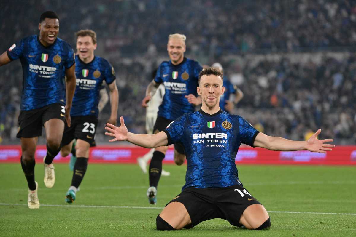 Calciomercato Inter, nuovo vertice con Perisic: pronta l'offerta al rialzo per battere la Juve