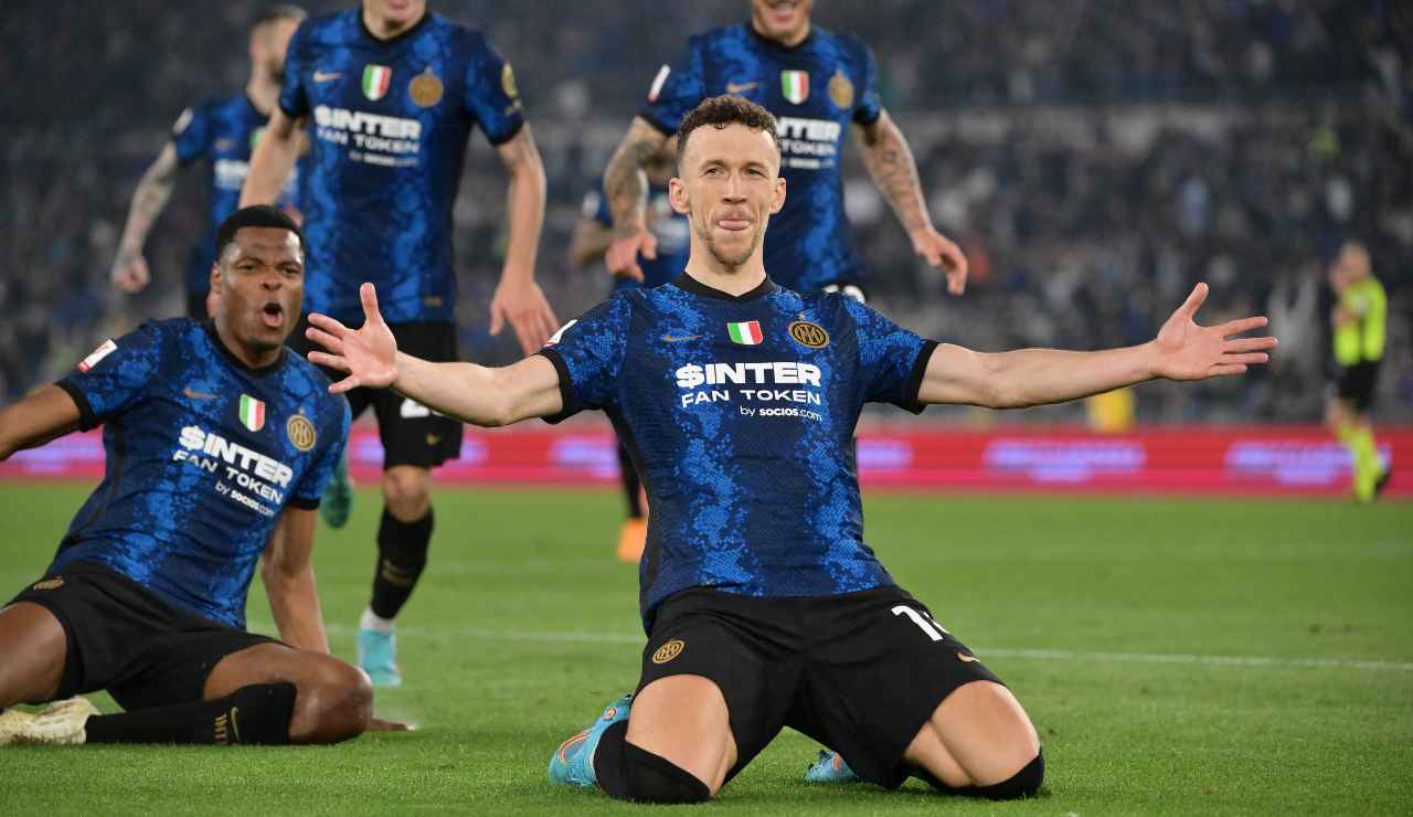 CMIT TV | Perisic spaventa l'Inter: "Incontro con il Milan"