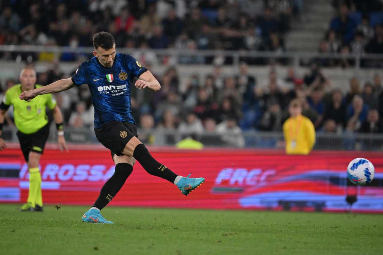 Perisic dice addio all'Inter: "Accordo con il Chelsea"
