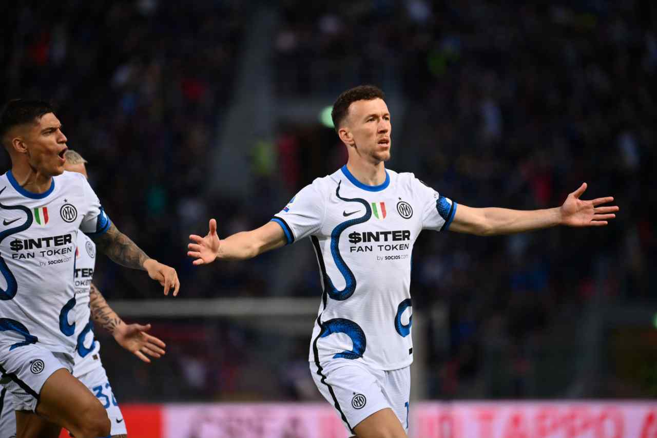 Perisic tradisce l'Inter: "È sempre più vicino alla Juve"