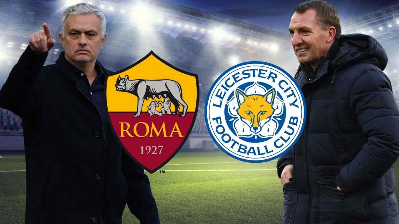 CMIT TV | Il post partita di Roma-Leicester: SEGUI la DIRETTA!