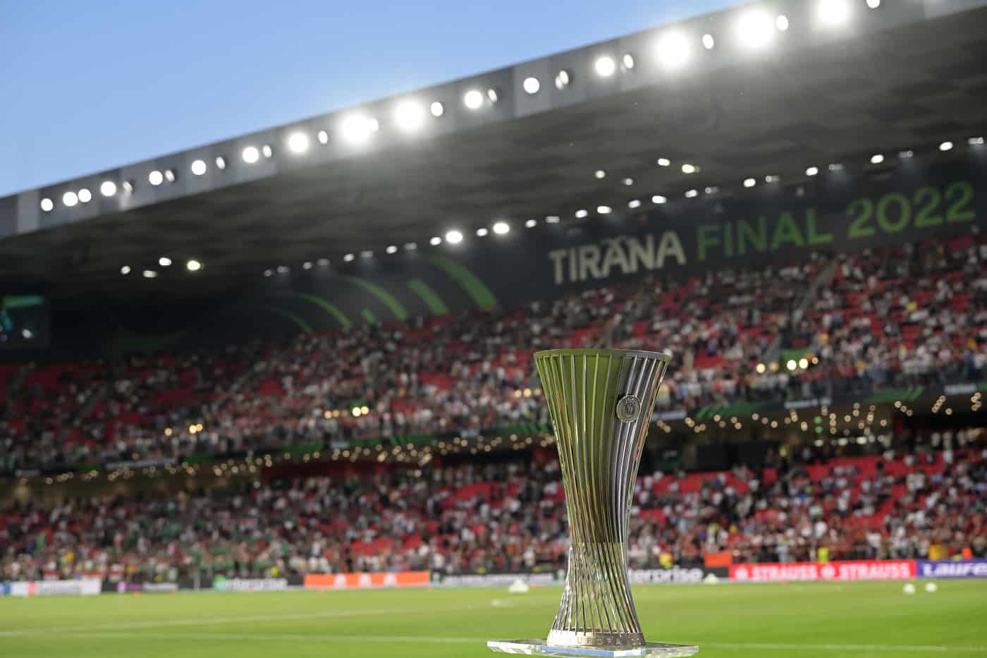  Roma-Feyenoord, disordini nella curva degli olandesi