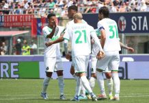 Serie A, Bologna-Sassuolo 1-3 | Scamacca e Berardi valgono il Derby emiliano