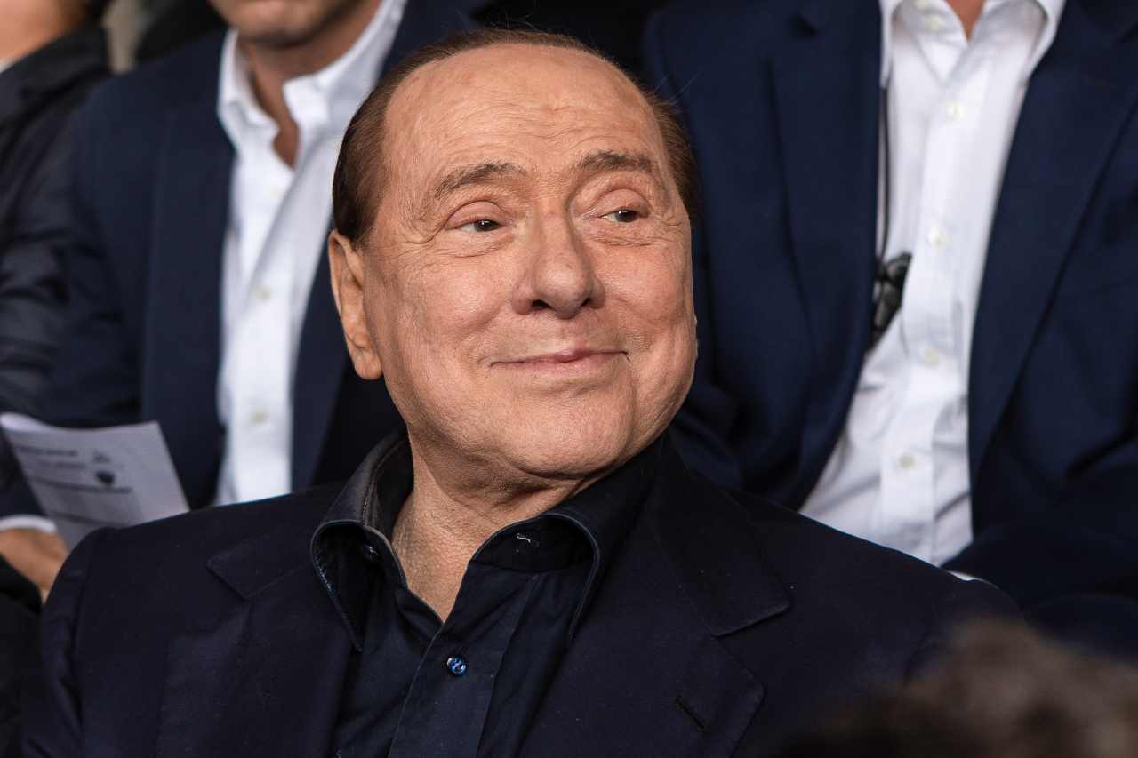 Berlusconi Monza 