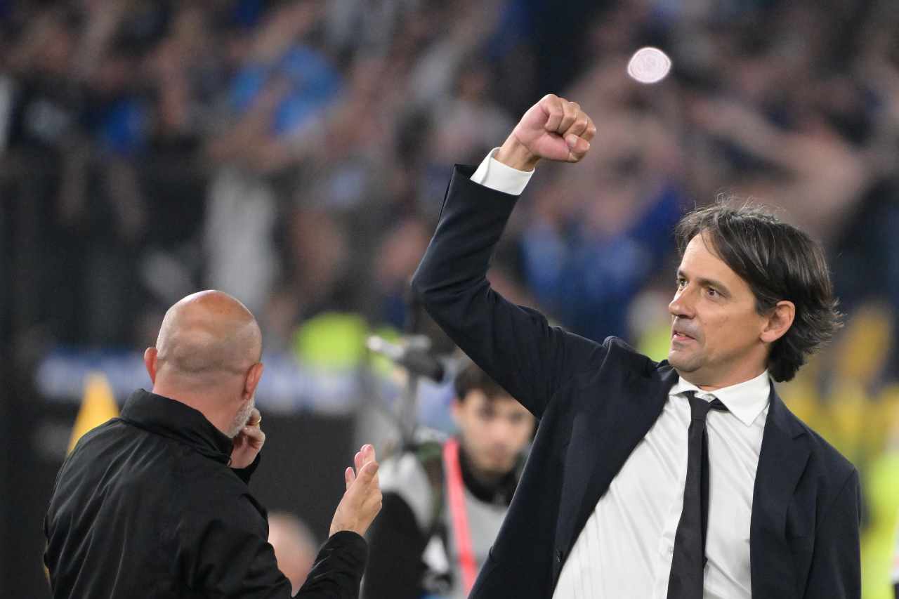 Juventus Inter Inzaghi 