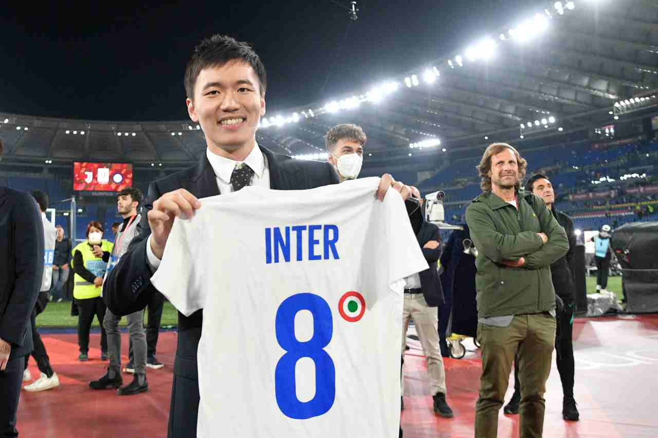 Juventus Inter Zhang Milan