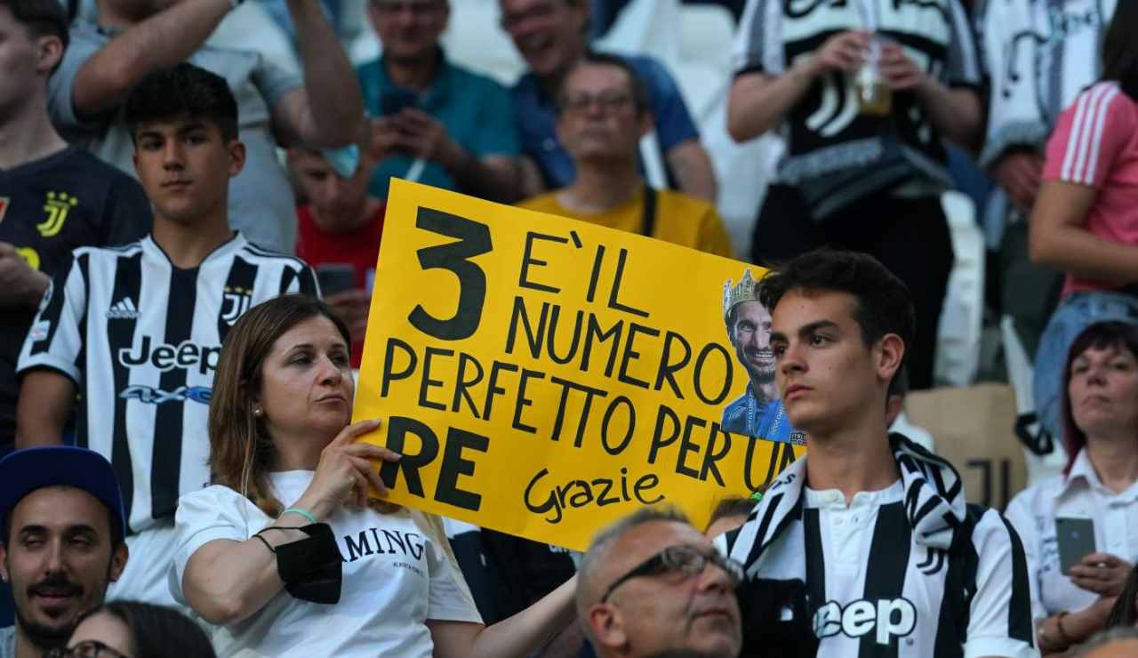 Tifosi Juventus