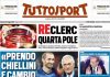Tuttosport | "Prendo Chiellini e cambio il calcio"
