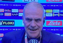 Zangrillo amaro: "Il Genoa si merita la retrocessione, i tifosi no"