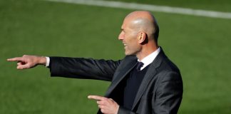 Cambio colossale in panchina: Zidane ha deciso