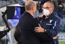 DIRETTA Serie A, Juventus-Lazio | Segui la cronaca LIVE