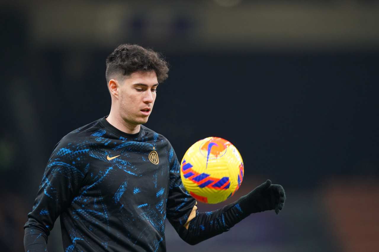 bastoni inter skriniar tottenham conte perisic handanovic