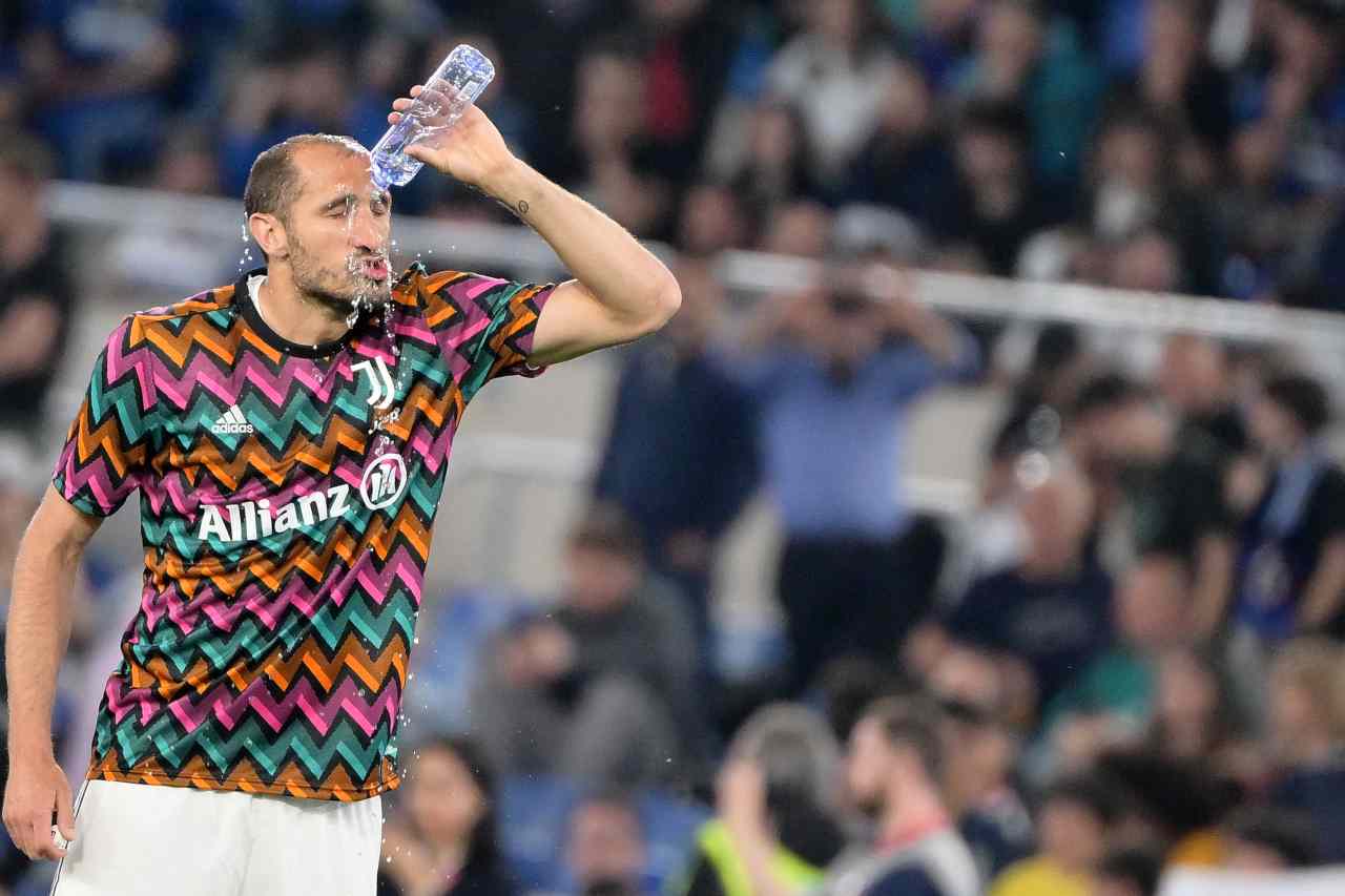 Juventus, ecco il nuovo capitano: "È l'erede giusto di Chiellini"