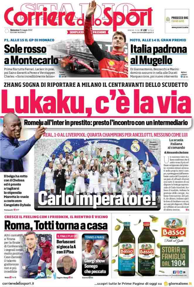 corriere-dello-sport-29 maggio
