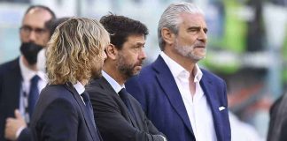 Juventus, la richiesta al Governo per 'salvare' la Serie A