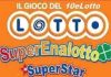 Estrazione Simbolotto Lotto Superenalotto e 10eLotto di oggi