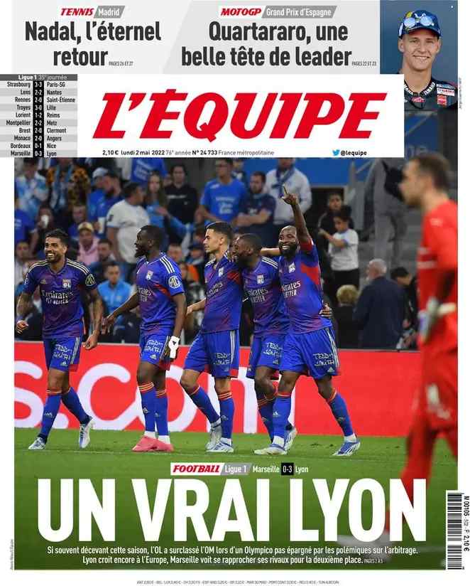 L'Equipe