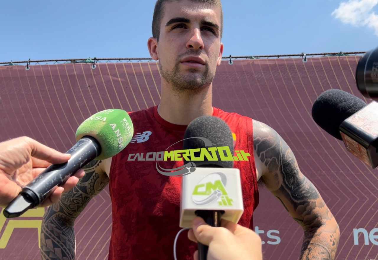 mancini media day roma arbitri conference