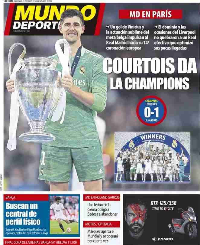 Mundo Deportivo