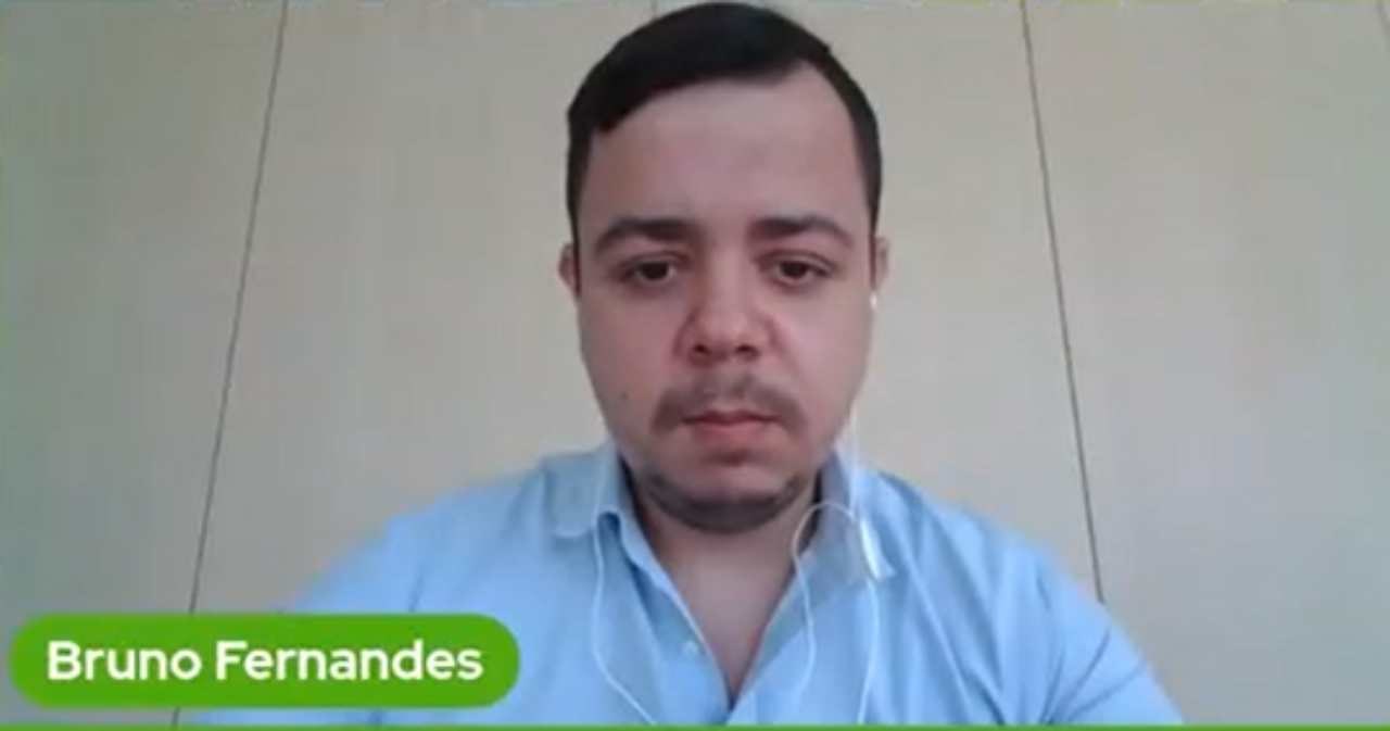 Bruno Fernandes su Mourinho