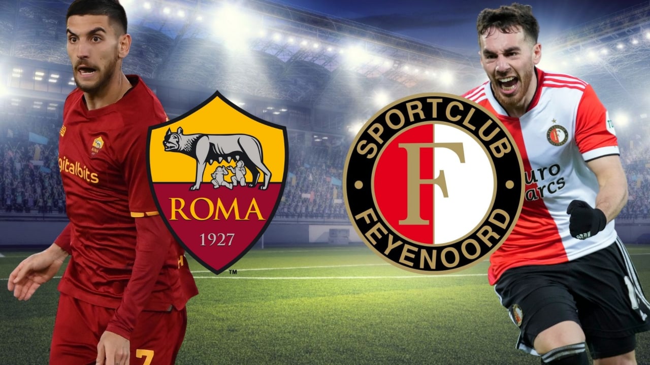 CMIT TV | Il post partita di Roma-Feyenoord: SEGUI LA DIRETTA