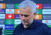 "Non c'è dubbio": Mourinho annuncia il suo futuro dopo la Conference League
